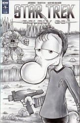 03 Star Trek - Go Boldly - No 1 - 002 - FACEBOOK