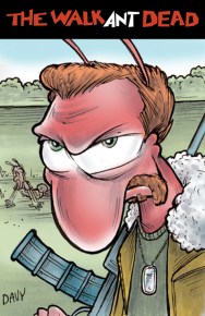 14 - Sarge as Abraham POSTER - COLOR BLOG