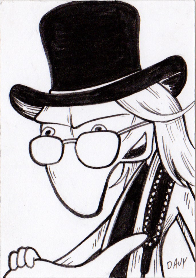 Weaver as Tom Petty