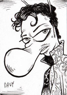 Day 10 - Charmy as Prince LR