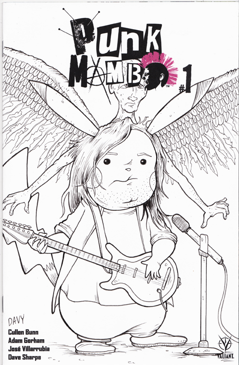 INKtober DAY 21 - Pikachu as Kurt Cobain