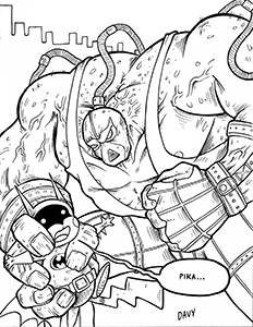 Free Coloring Page