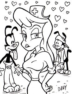 Free Coloring Page