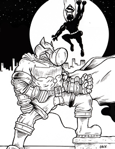 Free Coloring Page