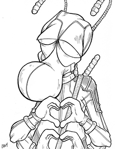 Free Coloring Page