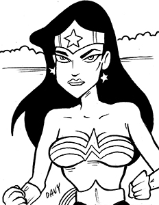 Free Coloring Page
