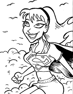 Free Coloring Page