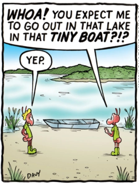 Charmy and the Gang Go&nbsp;Camping!