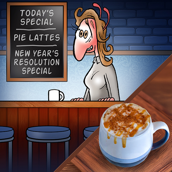 Candy’s Corner: The Story Behind the Pie Latte and full&nbsp;recipe
