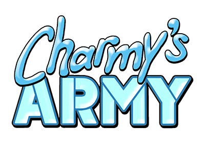 Charmy's Army, the Comic Strip