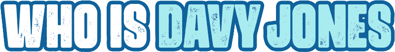 Who is Davy Jones?
