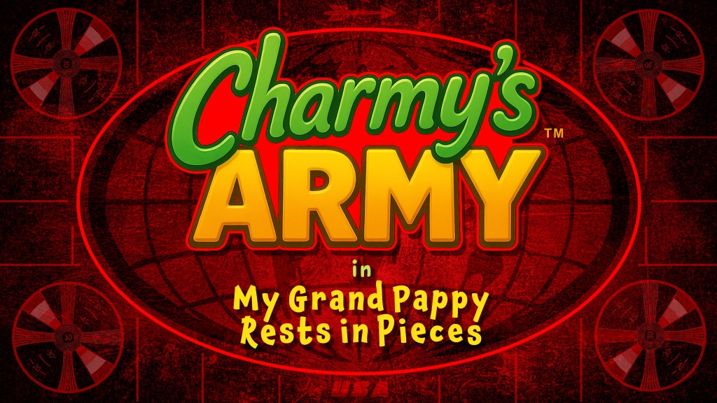 Charmy’s Army – Animated Series Exclusive&nbsp;Preview