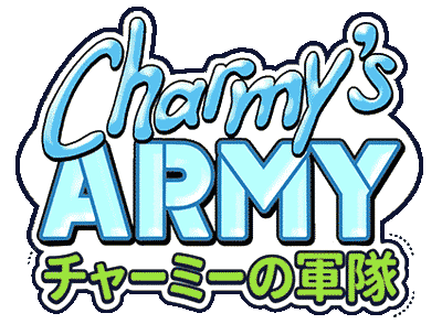 Charmy's Army, the Comic Strip