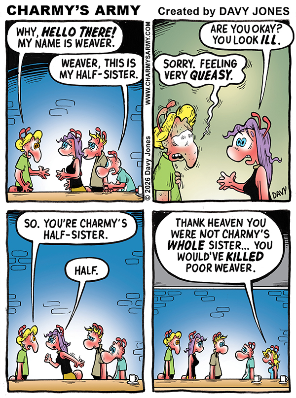 Charmy’s Secret Family? The Shocking Paternity Scandal That Never Was! – “Twin Pack” Part 6 of 6