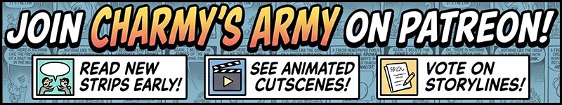 Support Davy Jones and his cartooning dream on Patreon.