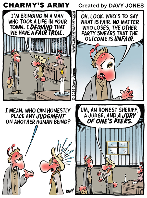 Charmy’s Army Official Blog — When Gooser Met Sally — Chapter 8: The Philosophy of Avoiding&nbsp;Work