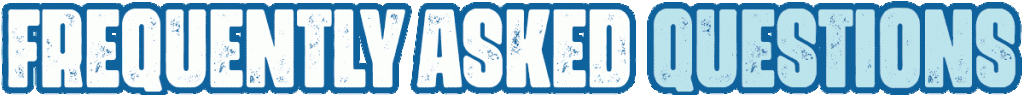 Frequently Asked Questions