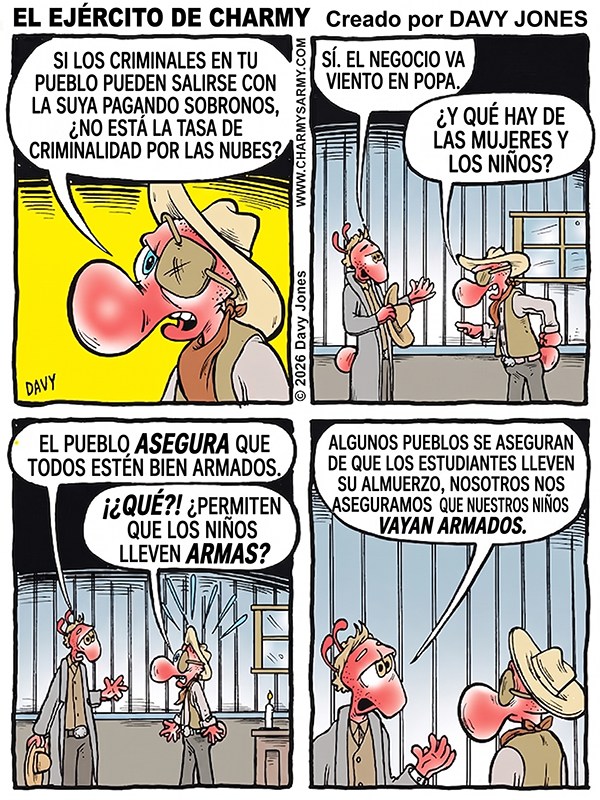 Blog Oficial de Charmy’s Army — Cuando Gooser Conoció a Sally — Capítulo 10: Armados Hasta los Dientes para el&nbsp;Recreo