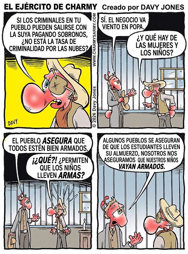 Blog Oficial de Charmy’s Army — Cuando Gooser Conoció a Sally — Capítulo 10: Armados Hasta los Dientes para el&nbsp;Recreo