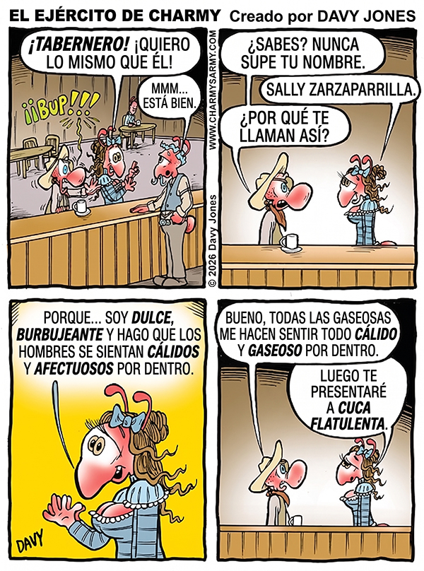 Blog Oficial de Charmy’s Army — Cuando Gooser Conoció a Sally — Capítulo 11: Romance, Retumbos y Racionalizaciones